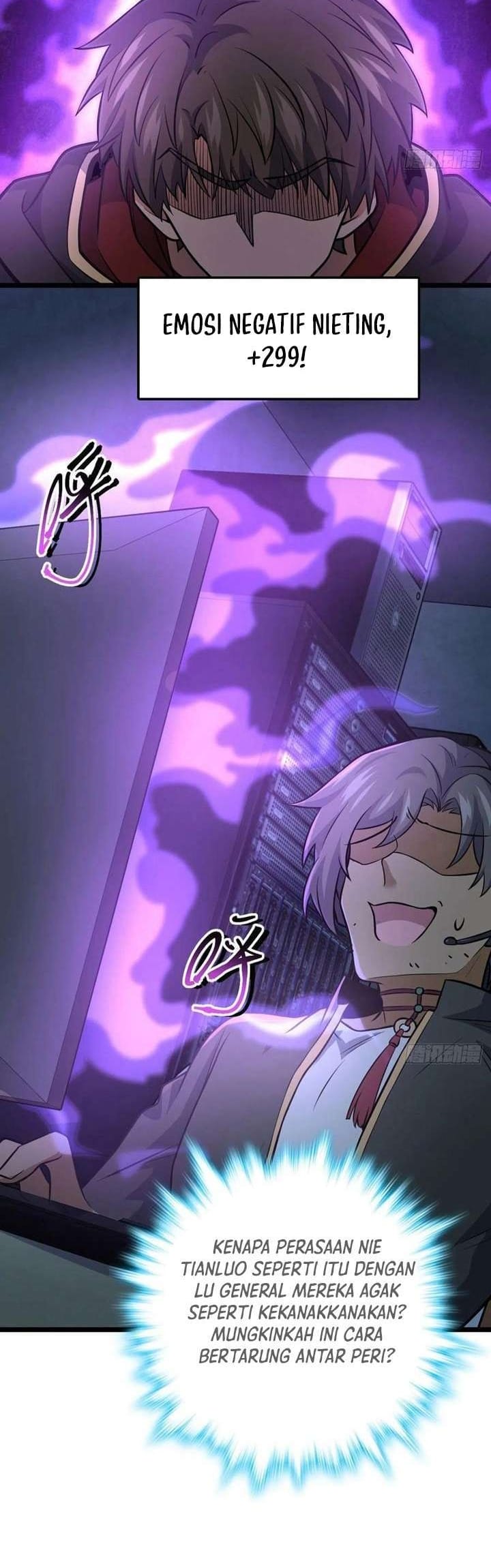 Spare Me, Great Lord! Chapter 346 Bahasa Indonesia